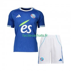 Maillot Strasbourg 2025-2026 Domicile Enfant MC