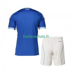 Maillot Strasbourg 2025-2026 Domicile Enfant MC