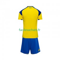 Maillot Suède 2026 Domicile Enfant MC