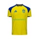 Maillot Suède 2026 Domicile Homme MC
