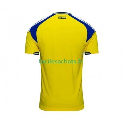 Maillot Suède 2026 Domicile Homme MC