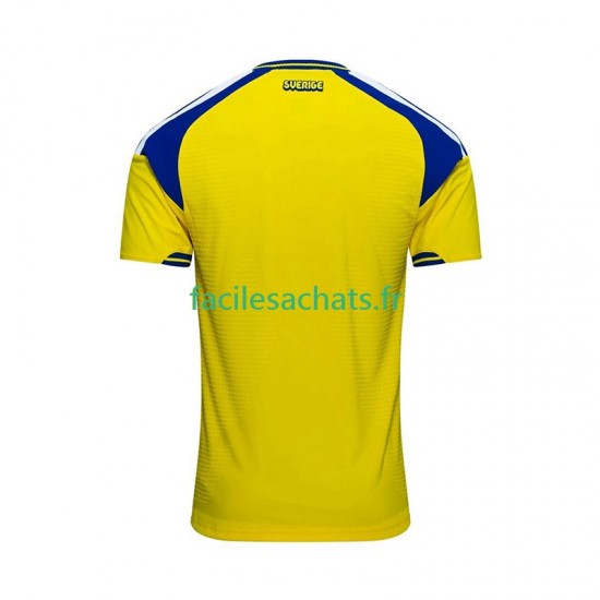 Maillot Suède 2026 Domicile Homme MC