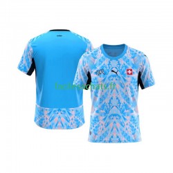 Maillot Suisse Extérieur Coupe du Monde 2026 Homme MC