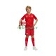 Maillot Suisse Domicile Coupe du Monde 2026 Enfant MC