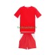 Maillot Suisse Domicile Coupe du Monde 2026 Enfant MC