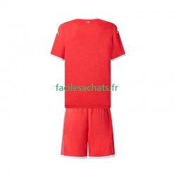Maillot Tunisie 2025 Domicile Enfant MC