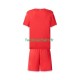 Maillot Tunisie 2025 Domicile Enfant MC