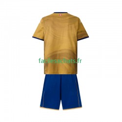 Maillot Tunisie 2025 3ème Enfant MC