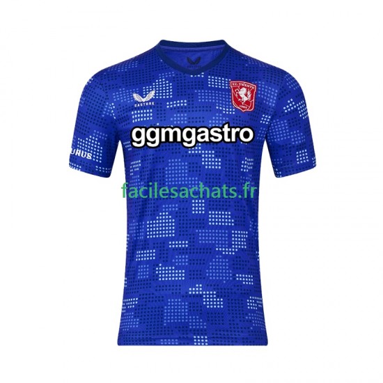 Maillot Twente 2025-2026 Extérieur Homme MC