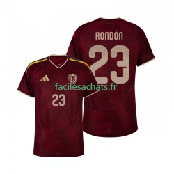 Maillot Venezuela Salomon Rondon 23 2026 Domicile Homme MC