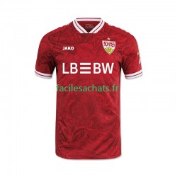 Maillot VfB Stuttgart 2025-2026 Extérieur Homme MC