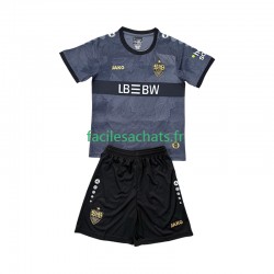 Maillot VfB Stuttgart 2025-2026 3ème Enfant MC