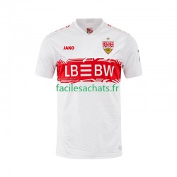 Maillot VfB Stuttgart 2025-2026 Domicile Homme MC