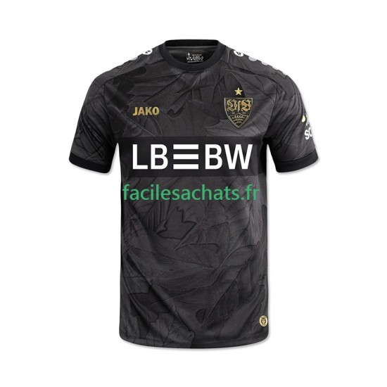 Maillot VfB Stuttgart 2025-2026 3ème Homme MC