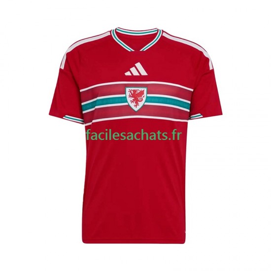 Maillot Pays de Galles 2026 Domicile Homme MC