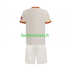 Maillot AS Rome 2026-2027 Extérieur Enfant MC