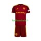 Maillot AS Rome 2026-2027 Domicile Enfant MC