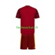 Maillot AS Rome 2026-2027 Domicile Enfant MC