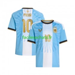 Maillot Argentine Lionel Messi 10 Special 2026-2027 Domicile Homme MC