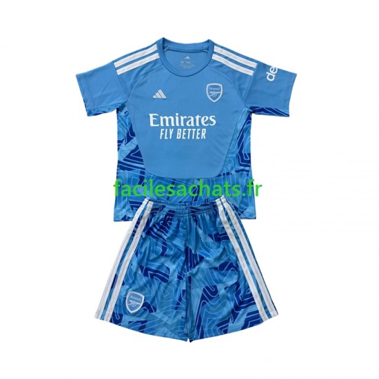 Maillot Arsenal 2026-2027 Gardien 4ème Enfant MC