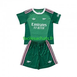 Maillot Arsenal 2026-2027 Gardien 3ème Enfant MC