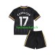 Maillot Aston Villa Alejandro Garnacho 17 2026-2027 Extérieur Enfant MC