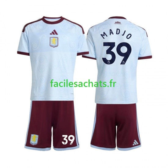 Maillot Aston Villa Brian Madjo 39 2026-2027 3ème Enfant MC