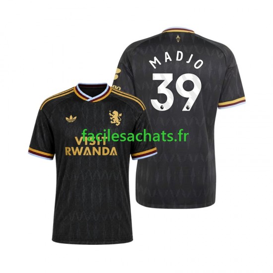 Maillot Aston Villa Brian Madjo 39 2026-2027 Extérieur Homme MC
