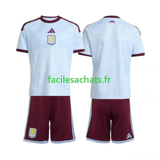 Maillot Aston Villa 2026-2027 3ème Enfant MC