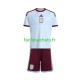 Maillot Aston Villa 2026-2027 3ème Enfant MC