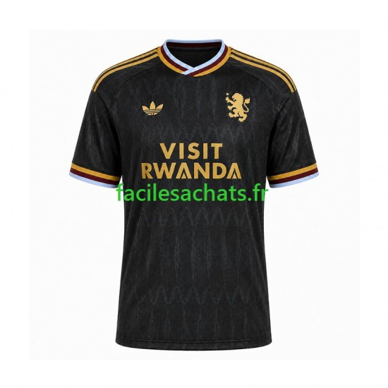 Maillot Aston Villa 2026-2027 Extérieur Homme MC