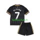 Maillot Aston Villa John McGinn 7 2026-2027 Extérieur Enfant MC