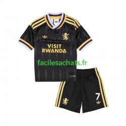 Maillot Aston Villa John McGinn 7 2026-2027 Extérieur Enfant MC