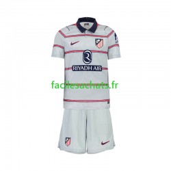 Maillot Atlético Madrid 2026-2027 3ème Enfant MC