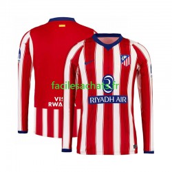 Maillot Atlético Madrid 2026-2027 Domicile Homme ML