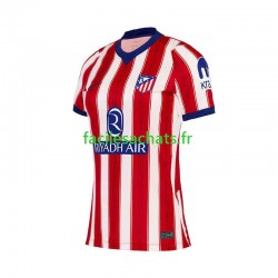 Maillot Atlético Madrid 2026-2027 Domicile Femme MC