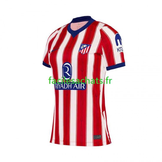Maillot Atlético Madrid 2026-2027 Domicile Femme MC