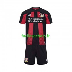 Maillot Bayer 04 Leverkusen 2026-2027 Domicile Enfant MC