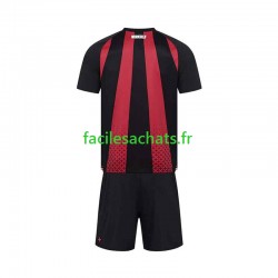 Maillot Bayer 04 Leverkusen 2026-2027 Domicile Enfant MC