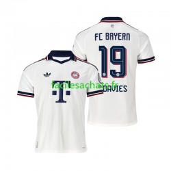 Maillot Bayern Munich Alphonso Davies 19 2026-2027 Extérieur Homme MC