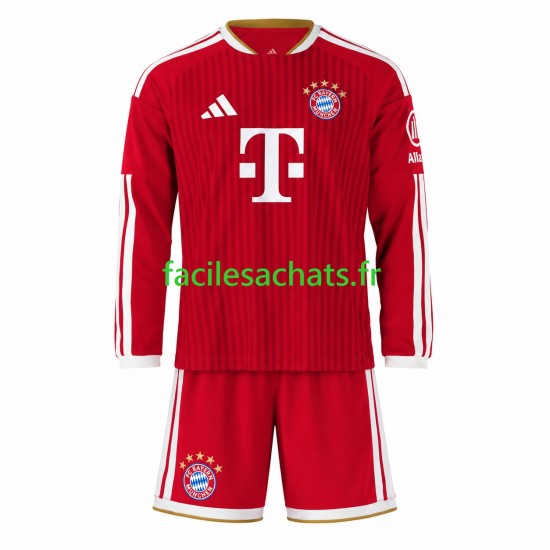 Maillot Bayern Munich 2026-2027 Domicile Enfant ML