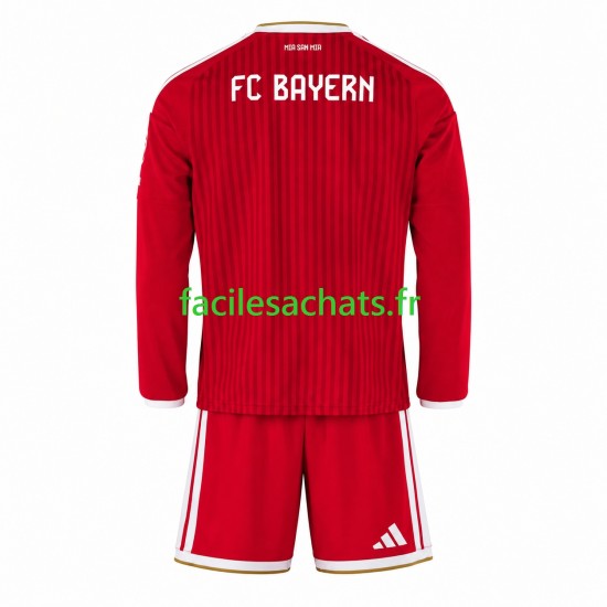 Maillot Bayern Munich 2026-2027 Domicile Enfant ML