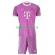 Maillot Bayern Munich 2026-2027 Gardien 3ème Enfant MC
