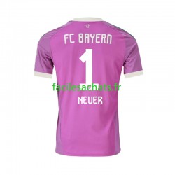 Maillot Bayern Munich Manuel Neuer 1 2026-2027 Gardien 3ème Homme MC
