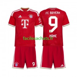 Maillot Bayern Munich Harry Kane 9 2026-2027 Domicile Enfant MC