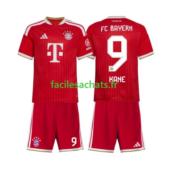 Maillot Bayern Munich Harry Kane 9 2026-2027 Domicile Enfant MC