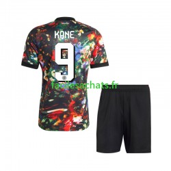 Maillot Bayern Munich Harry Kane 9 Oktoberfest 2026-2027 Domicile Enfant MC