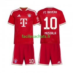 Maillot Bayern Munich Jamal Musiala 10 2026-2027 Domicile Enfant MC