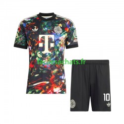 Maillot Bayern Munich Jamal Musiala 10 Oktoberfest 2026-2027 Domicile Enfant MC