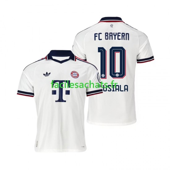 Maillot Bayern Munich Jamal Musiala 10 2026-2027 Extérieur Homme MC